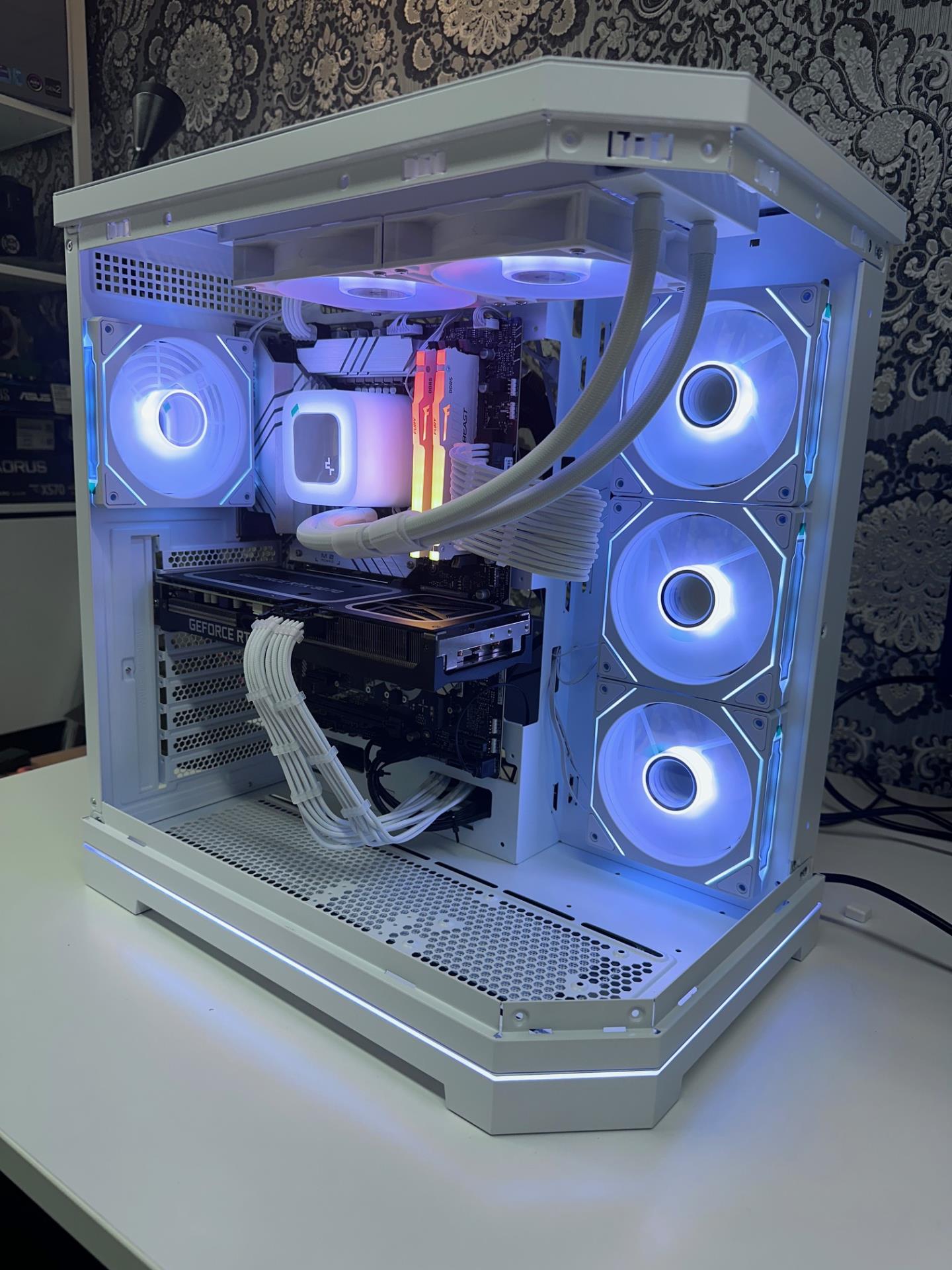 Skreddersydd PC bygging etter ønske